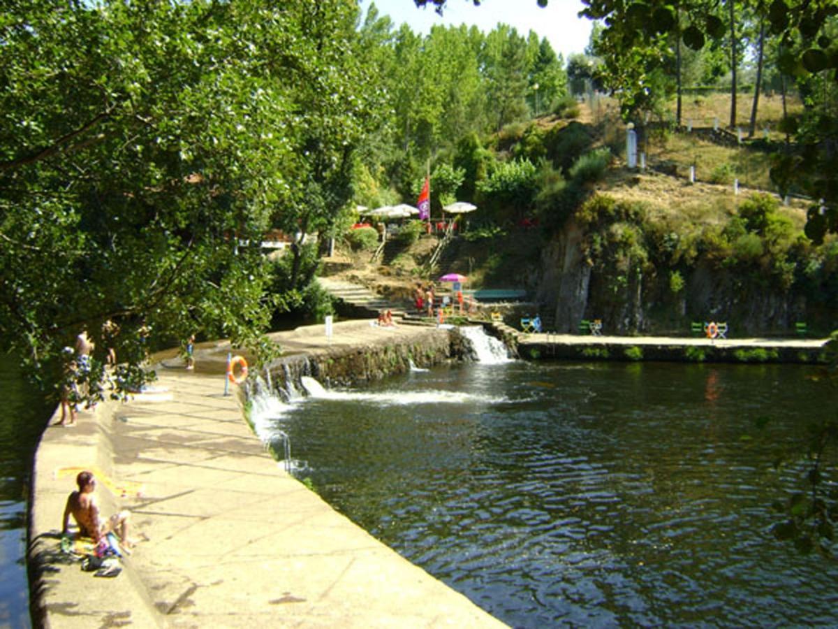 Casa Rustica Villa Arganil Exterior photo