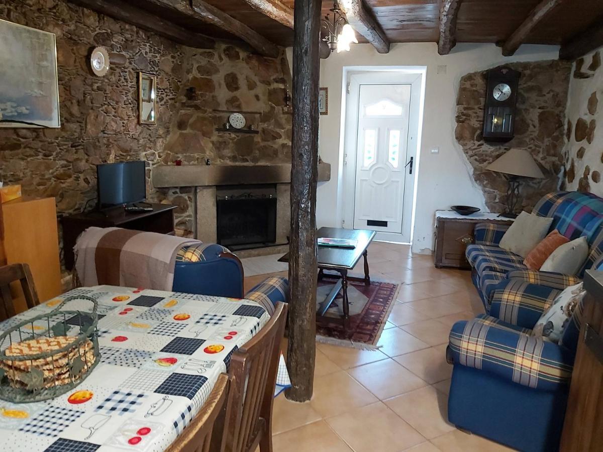 Casa Rustica Villa Arganil Exterior photo