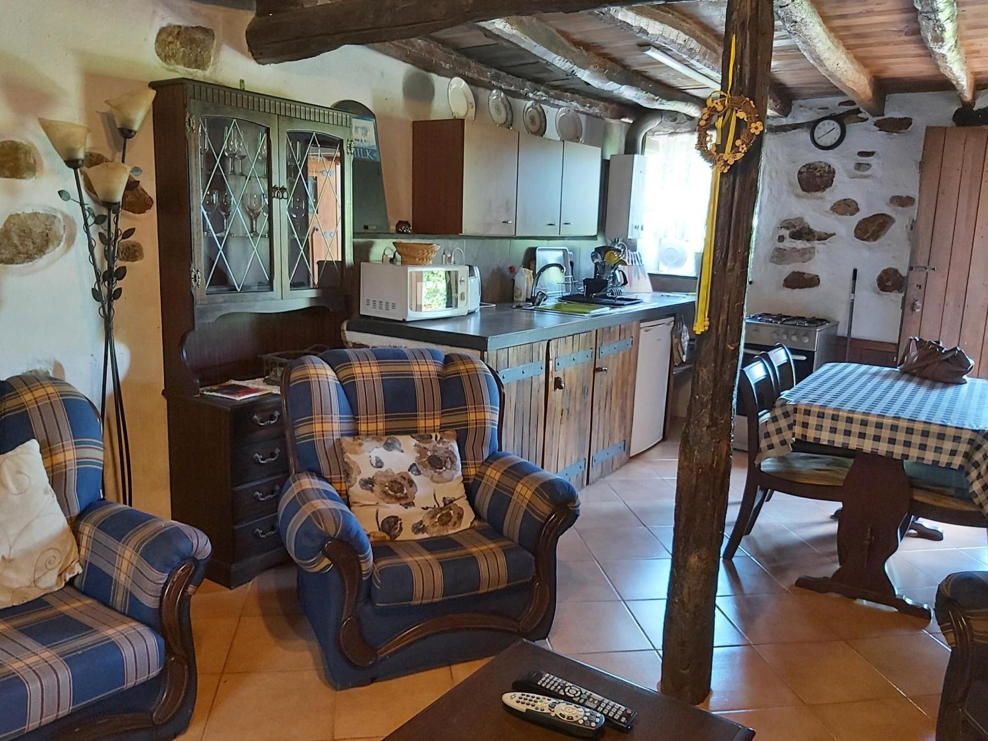 Casa Rustica Villa Arganil Exterior photo